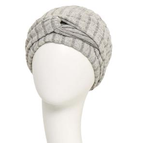 Turban chimio confort Ella Twin-set toucher peluche - Viva Headwear
