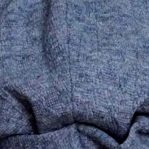 Bonnet Turban chimio Lila hiver : Laine Fine & Doublure Bambou - Autrement Belle