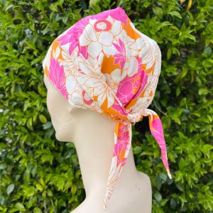 Bandana pour chimio Misu Ellen Wille