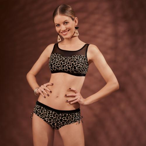 Bikini pour prothèse pour prothèse Toliara Trendy Giraffe Anita