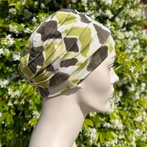 Bonnet chimio Florida bambou Gisela Mayer