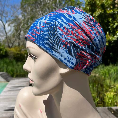 Bonnet coton Comfort cap Ellen Wille