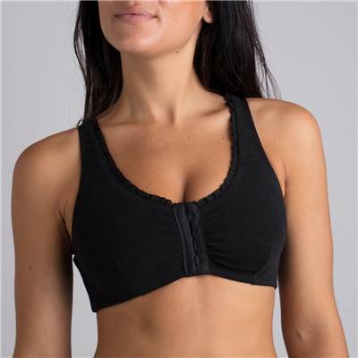 Brassière en coton biologique Lison Coeur de Lys