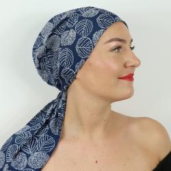 Foulard bandana prénoué été Lolita multicolore Autrement Belle