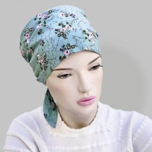 Foulard pour chimio Bandana MM Paris