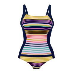Maillot de bain pour prothèse Albina Miami Stripes Anita