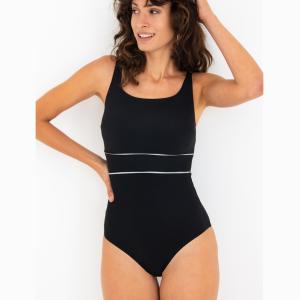 Maillot de bain pour prothèses Lana noir Marli