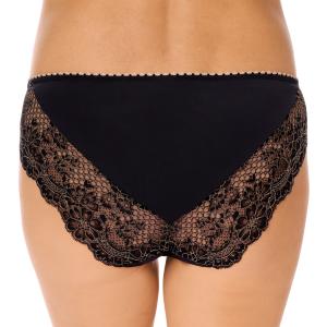 Panty Alina noir Amoena