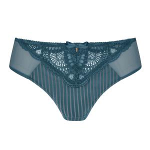 Slip Karolina bleu canard Amoena