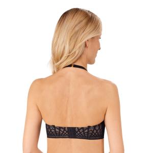 Soutien gorge bustier pour prothèse avec armatures Pia Amoena