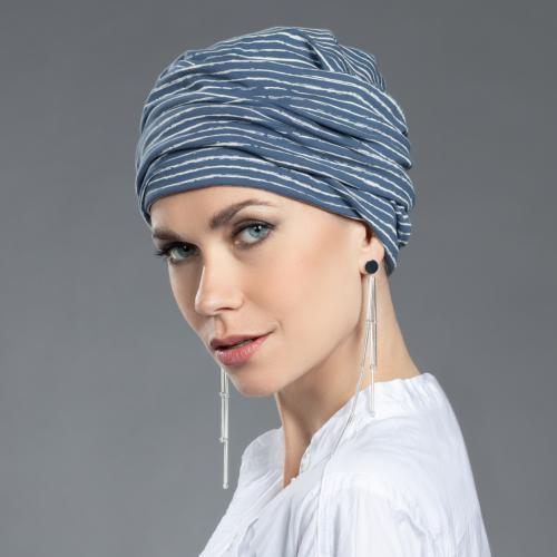 Turban alopécie Goga Ellen Wille