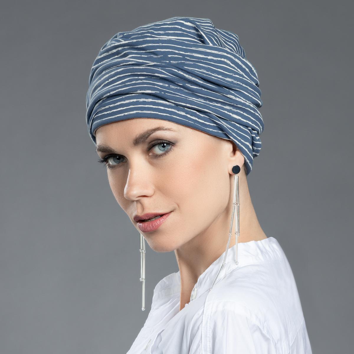 Comment choisir son bonnet ou turban de chimiothérapie ?