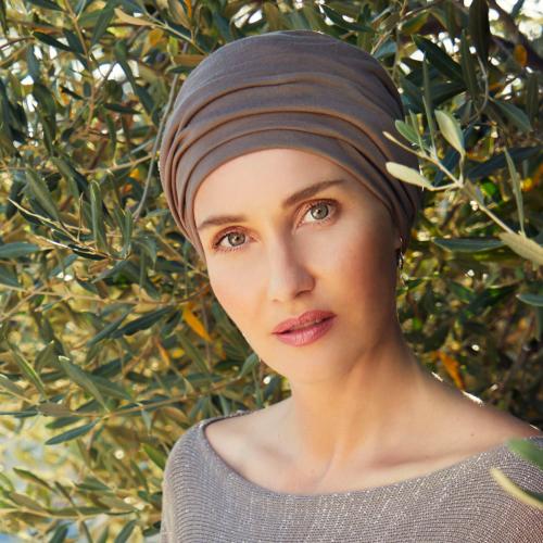 Turban chimio Berrie Soft line 37.5® Christine Headwear