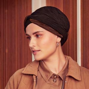 Turban chimio Zoya coton Christine Headwear