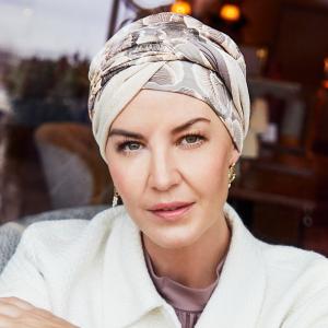 Turban chimio bambou Shakti Christine Headwear