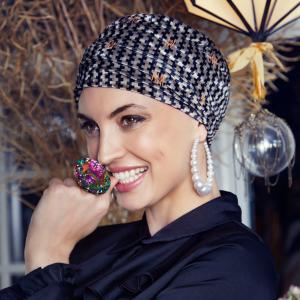 Turban chimiothrapie Boho Ruby Skye Christine Headwear