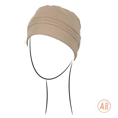 Turban en bambou Linette Autrement Belle