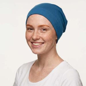 Bonnet chimio Zou 100% Coton : Pureté et haute tolérance radiothérapie - Autrement Belle