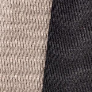 Foulard Chimio en Jersey Ama Ellen Wille : Bicolore et Longs Pans