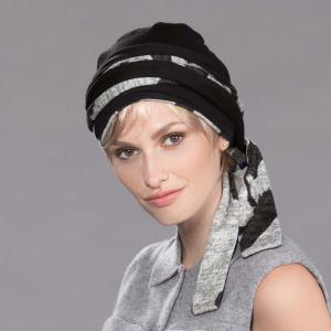 Foulard Chimio d'Hiver en Tricot Ama Comfort Ellen Wille : Doublé Bambou & Reversible