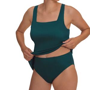 Tankini pour prothèse Treviso Émeraude - Amoena
