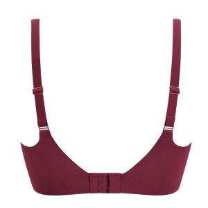 Soutien-gorge sans armatures Wave Pure Ruby – Amoena Signature®