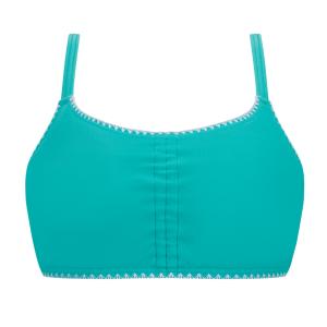 Haut de Bikini post-opératoire Salerno - Jade & Crochet - Amoena