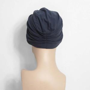 Turban chimio Violette bambou : La gamme iconique - Autrement Belle