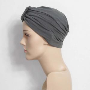 Turban chimio Violette bambou : La gamme iconique - Autrement Belle