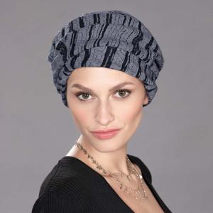 Turban Avani Hiver Ellen Wille : Plis harmonieux et doublure bambou