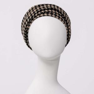 Turban chimio confort Léa en velours côtelé - Viva Headwear