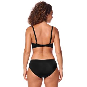 Bikini pour prothèse Ravello noir Amoena