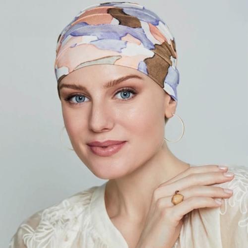 Bonnet chimio Florida bambou Gisela Mayer