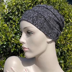 Bonnet chimio Tala coton multicolore Ellen Wille