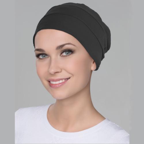 Bonnet chimio Tala coton uni Ellen Wille