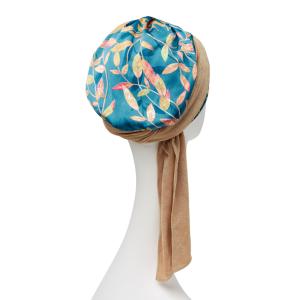 Turban chimiothérapie Boho Spirit Sienna Christine Headwear