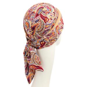 Foulard chimio Béatrice Christine Headwear