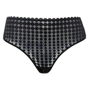 Panty en dentelle Victress  pois Megami