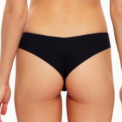 Slip brésilien en dentelle Allure Megami