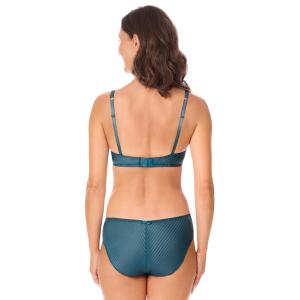 Soutien gorge avec armatures Karolina bleu canard Amoena