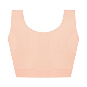 Soutien-gorge de compression moyen Sina sable Amoena
