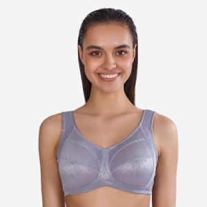 Soutien-gorge sans armatures Samba pearl Megami