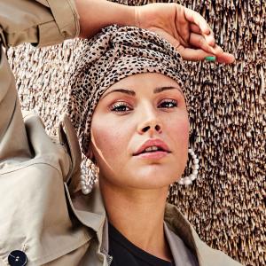 Turban chimio Alva Christine Headwear