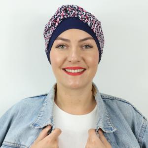 Turban chimio Margot Autrement Belle