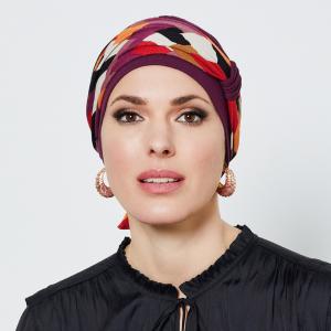 Turban chimio New Lucia bambou Gisela Mayer