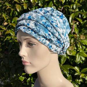 Turban chimio Palma multicolore Gisela Mayer