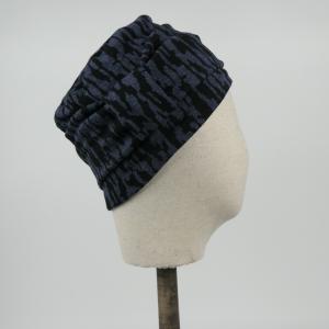 Turban chimio Panam hiver Autrement Belle