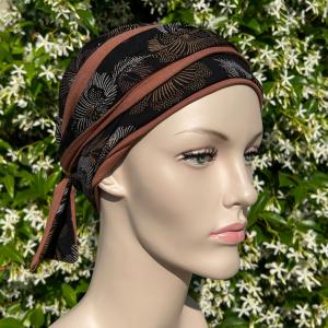 Turban chimio Set Ritta multicolore Gisela Mayer