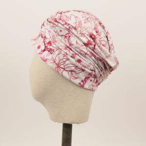 Turban été pour chimio Suzy multicolore Autrement Belle