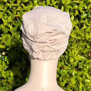 Turban chimio bambou Mirabelle uni Autrement Belle